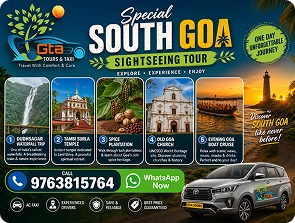 Special South Goa